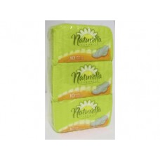Прокладки NATURELLA Normal с крылышками, 10шт