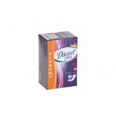 Прокладки ежедневные DISCREET normal plus,  50шт