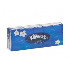 Носовые платочки KLEENEX, 10уп