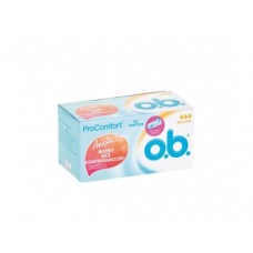 Тампоны O.B. procomfort normal, 32шт