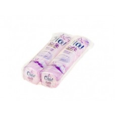 Ватные диски ОLА! silk sense, 100шт