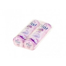 Ватные диски OLA! silk sense, 80шт
