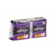 Прокладки ALWAYS ultra light platinum, 20шт