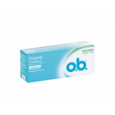 Тампоны O.B. procomfort super plus, 16 шт