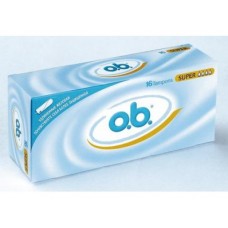 Тампоны O.B. procomfort mini, 16 шт
