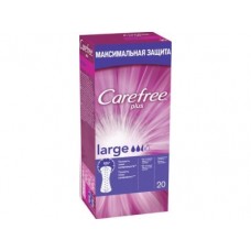 Прокладки CAREFREE maxi, 20шт