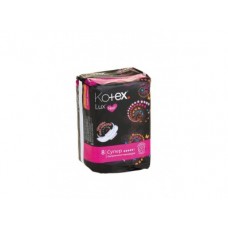 Прокладки KOTEX lux супер, 8шт