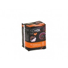 Прокладки KOTEX lux normal,10 шт