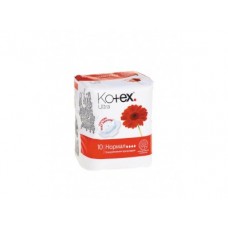 Прокладки KOTEX normal, 10шт