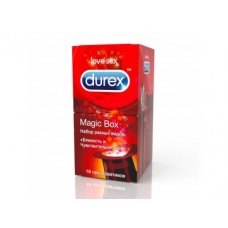 Набор презервативов DUREX Magic Box Близость