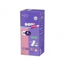 Урологические прокладки SENI LADY Micro, 14шт