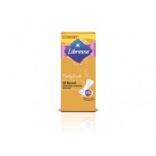 Прокладки ежедневные LIBRESSE Daily Fresh Normal, 60шт