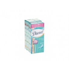 Прокладки ежедневные DISCREET alldays deo water lily, 20шт