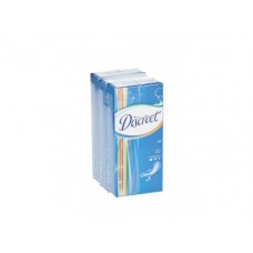 Прокладки ежедневные DISCREET alldays deo, 20шт