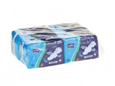 Прокладки BELLA nova komfort dry, 10шт