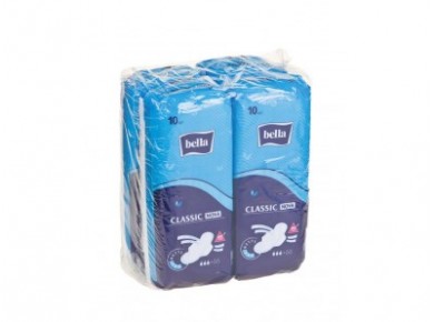 Прокладки BELLA nova nova classic, 10 шт