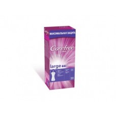 Прокладки ежедневные CAREFREE Maxi, 20шт