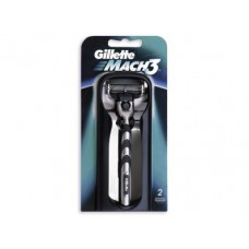 Станок для бритья GILLETTE maсн3+2 кассеты