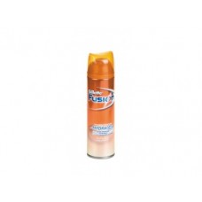 Гель для бритья GILLETTE fusion ultra protection, 200мл