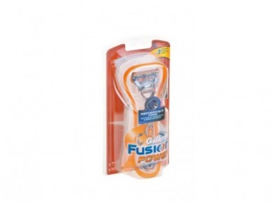 Станок  для бритья GILLETTE fusion power