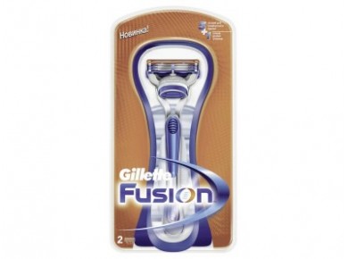 Станок для бритья GILLETTE Fusion