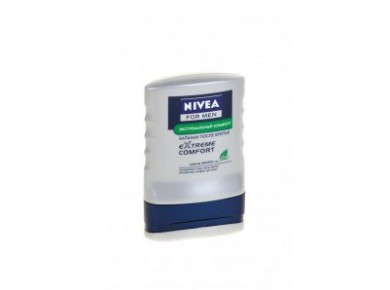 Бальзам после бритья NIVEA Extreme comfort, 100мл