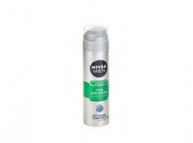 Гель для бритья NIVEA Extreme comfort, 200мл