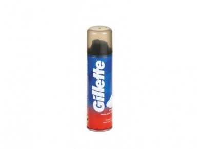 Пена для бритья GILLETTE чистое бритье, 200 мл