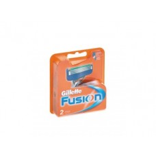 Кассета для станка GILLETTE fusion power, 2шт