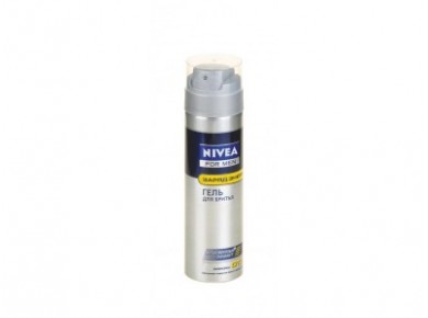 Гель Для Бритья NIVEA Заряд энергии, 200мл