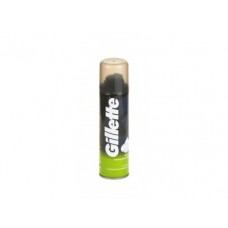 Пена для бритья GILLETTE лимон, 200мл