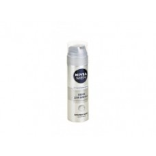 Пена для бритья NIVEA Серебряная защита, 200мл
