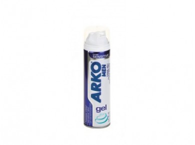 Гель для бритья ARKO, 200мл
