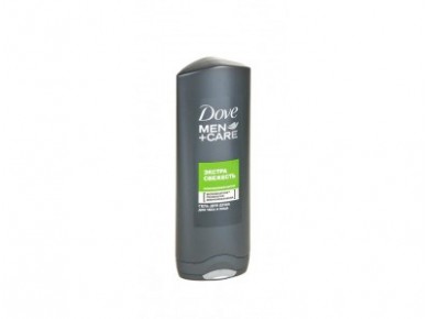Гель для душа DOVE men экстра свежесть, 250мл