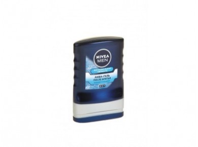 Гель для бритья NIVEA Леденая свежесть, 100мл