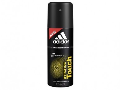 Дезодорант ADIDAS intense тouch special edition, 150мл