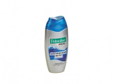 Пена для ванн PALMOLIVE 2в1 мужской, 250мл