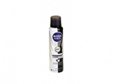 Дезодорант NIVEA  защита от черно-белых пятен, 150мл