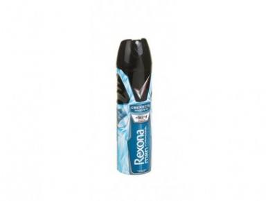 Дезодорант - спрей REXONA ледяная свежесть для мужчин, 150г