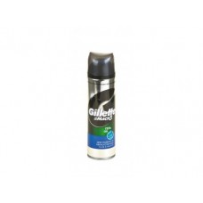 Гель для бритья GILLETTE mach3 гладкость и мягкость, 200 мл