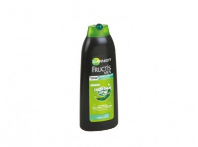 Шампунь FRUCTIS для мужчин ежедневный заряд, 400мл