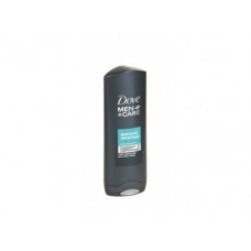 Гель для душа DOVE men care морская прохлада для лица и тела, 250 мл