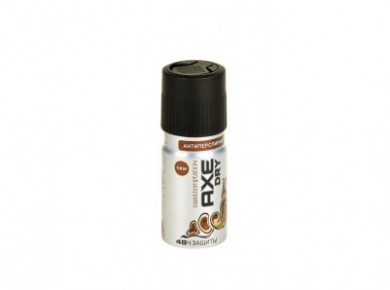 Дезодорант-антиперспирант AXE dark temptation, 150мл