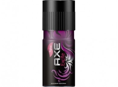 Дезодорант-антиперспирант AXE exsite, 150мл