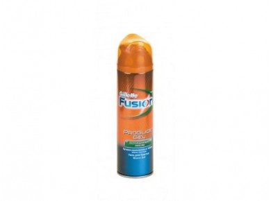 Гель для бритья GILLETTE proglide охлаждающий, 200мл
