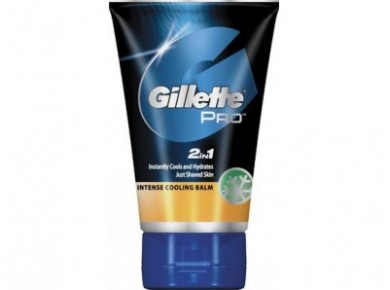 Бальзам после бритья GILLETTE охлаждающий, 100мл