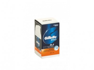 Бальзам после бритья GILLETTE hydra, 50мл