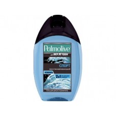 Гель для душа PALMOLIVE men 2в1 спорт восстанавливающий, грейпфрут и гваяковое дерево, 250 мл