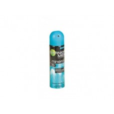 Спрей мужской GARNIER mineral deodorant ледяной экстрим, 150мл