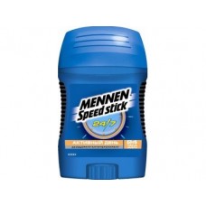 Дезодорант MENNEN SPEED STICK 24/7 активный день, твердый, 50г